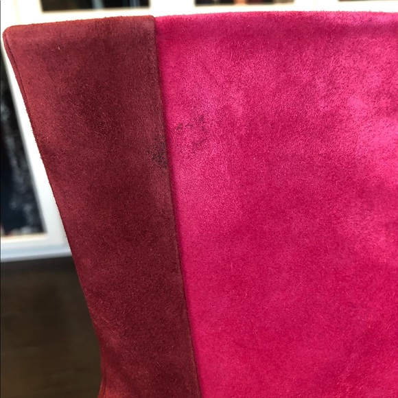 Brand new Gucci suede heel boots - Picture 7 of 8